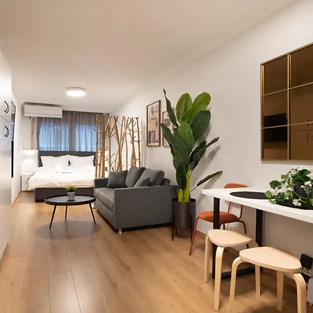 Central Nest Thessalonique Extérieur photo